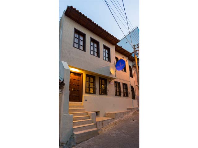 Old Town Boutique Hotel
