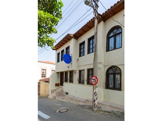 Old Town Boutique Hotel
