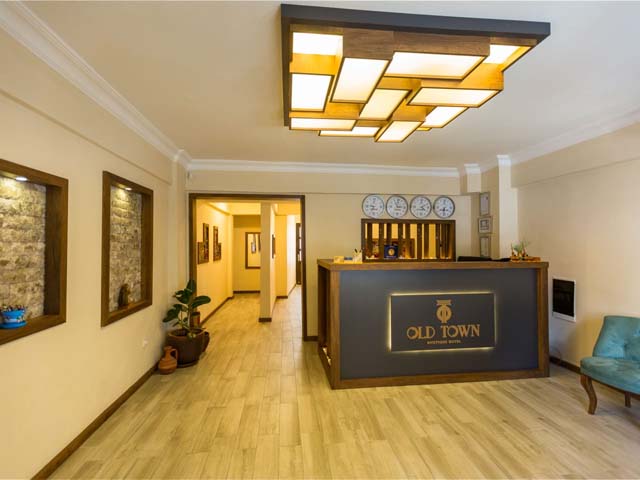 Old Town Boutique Hotel