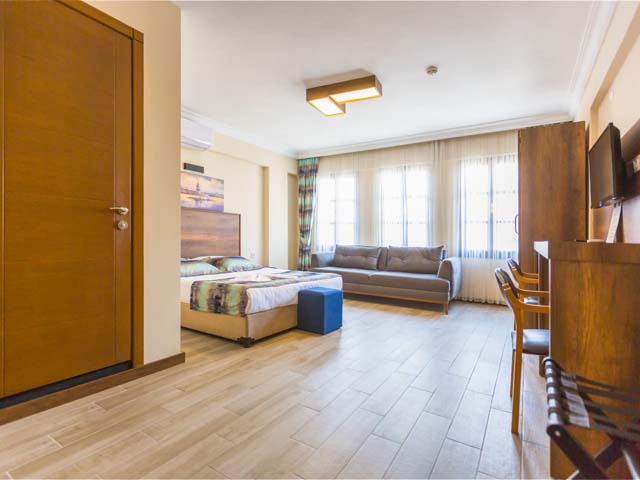 Old Town Boutique Hotel