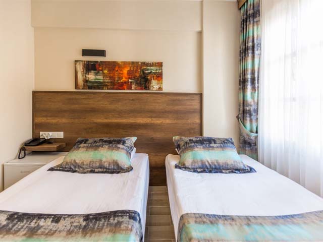 Old Town Boutique Hotel