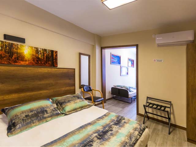 Old Town Boutique Hotel