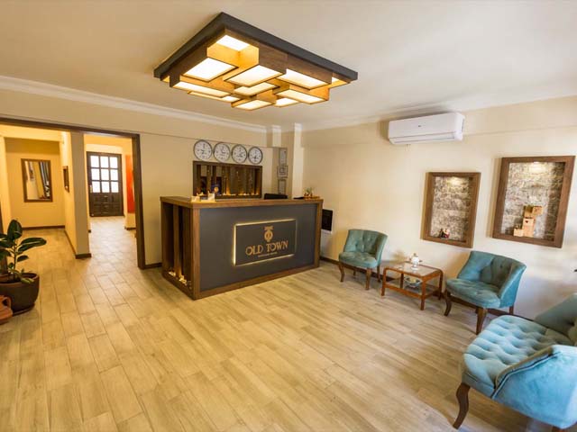 Old Town Boutique Hotel