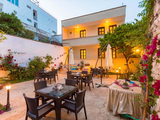 Old Town Boutique Hotel