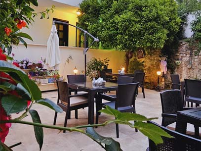 Old Town Boutique Hotel
