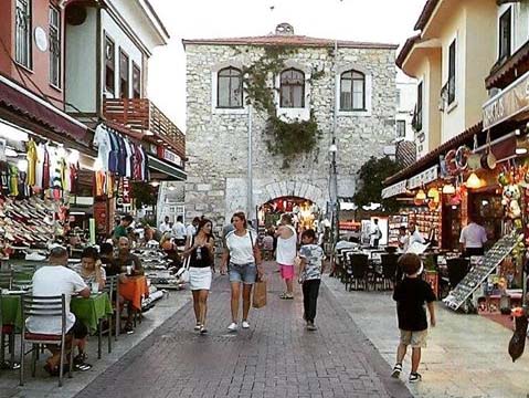 kusadasi city center hotel