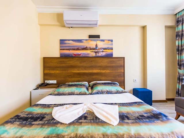 Old Town Boutique Hotel