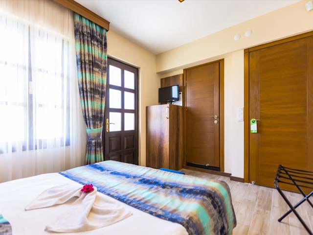Old Town Boutique Hotel