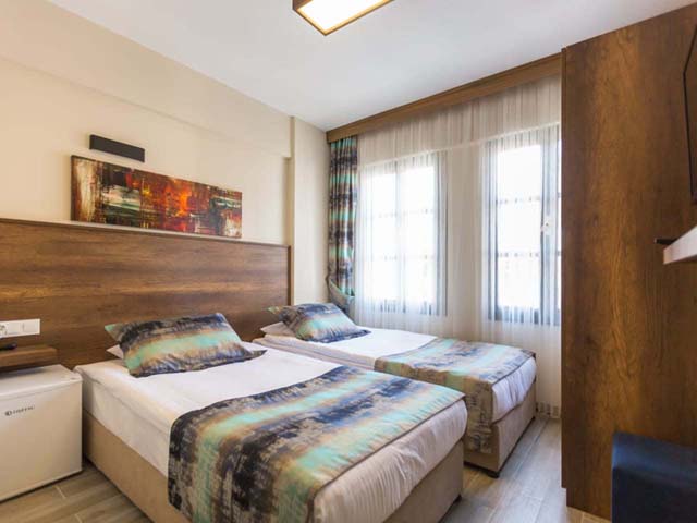 Old Town Boutique Hotel
